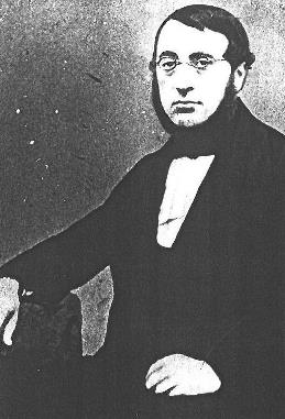 Henry Clouzot vers 1850